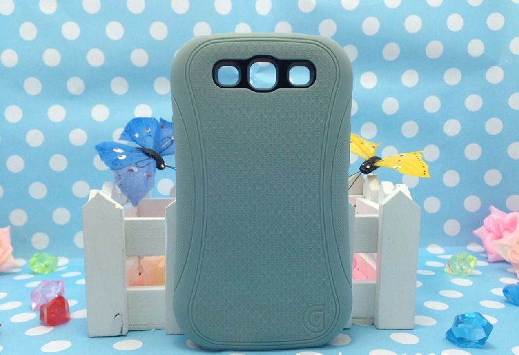 i9300格里芬二防手机壳 双防保护套 griffin survivor slim