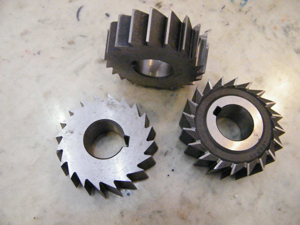 [供应]大量高工钢单角铣刀 有现货库存(图)