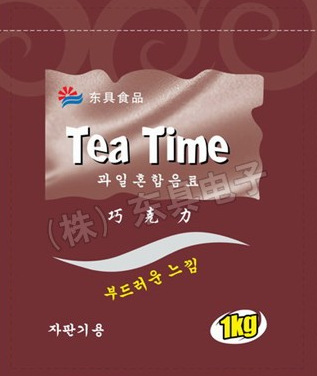 南通润广贸易 东具teatime 巧克力奶茶 质量可靠 价格优惠