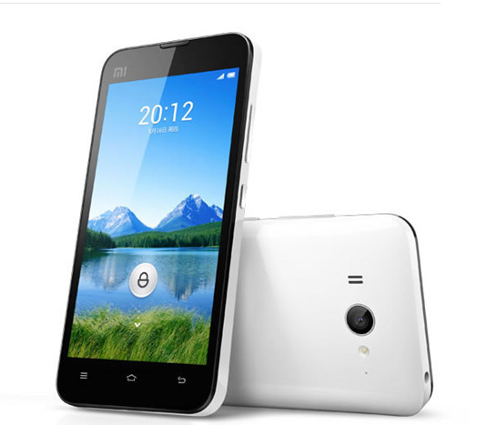 行货手机批发 四核 小米2(16g)联通版 黑色 800万像素 3g