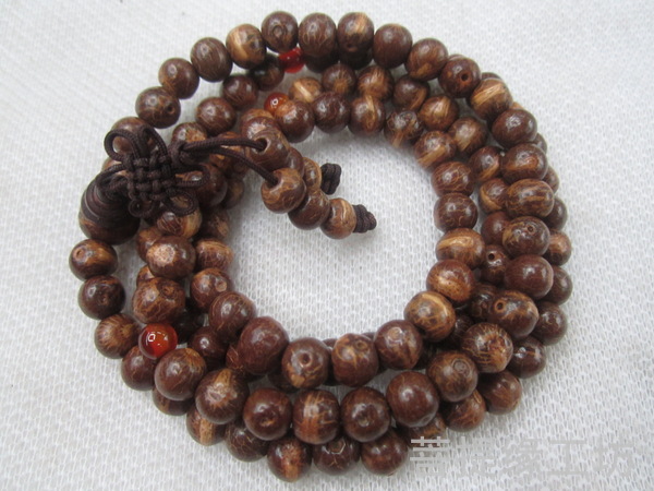 木鱼果菩提子 108颗小木鱼菩提子 小木鱼菩提子手串 批发