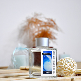 香熏 藤枝挥发 香薰 自然散发 室内香薰 挥发香水aroma 150ml