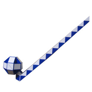 小号魔尺48段 儿童益智魔方玩具幼儿园圣诞节礼物品 厂家批发