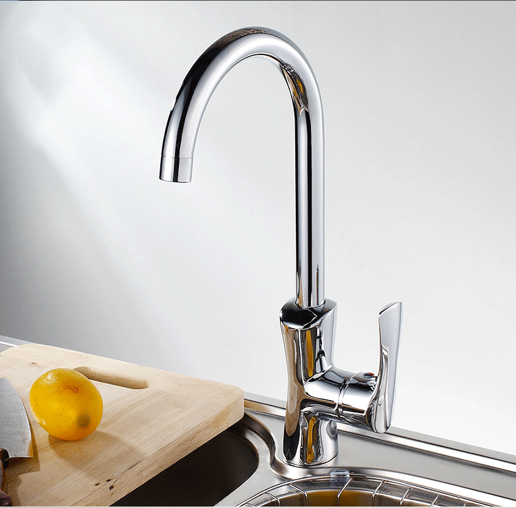 菜盆龙头 水龙头 南安水龙头厂家 南安卫浴 乐久卫浴