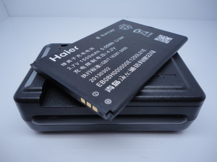 haier海尔i710电池 海尔ht-i710手机电池 h11257手机电池 电板