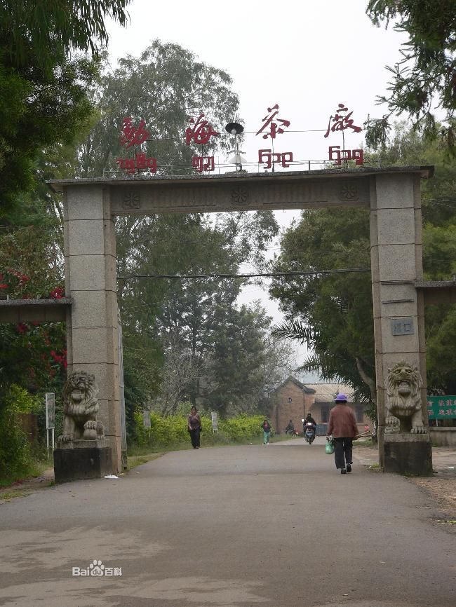 下关茶厂2012年下关宝红圆茶ft珍藏红印铁饼357克