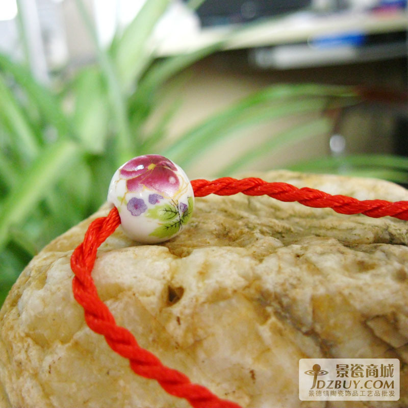 转运珠红玫