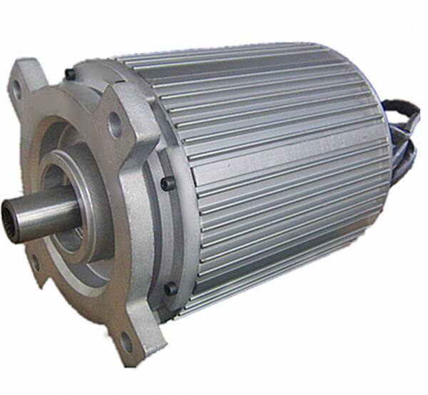 电动车电机无刷 四轮电动车电机