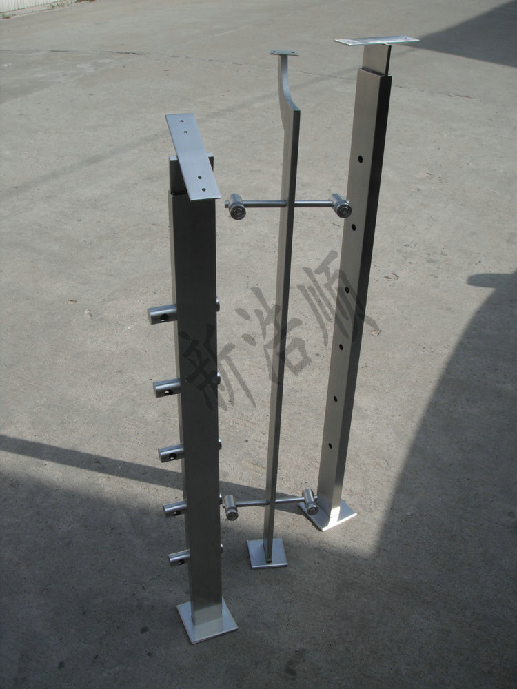 精品推荐优质异形不锈钢立柱