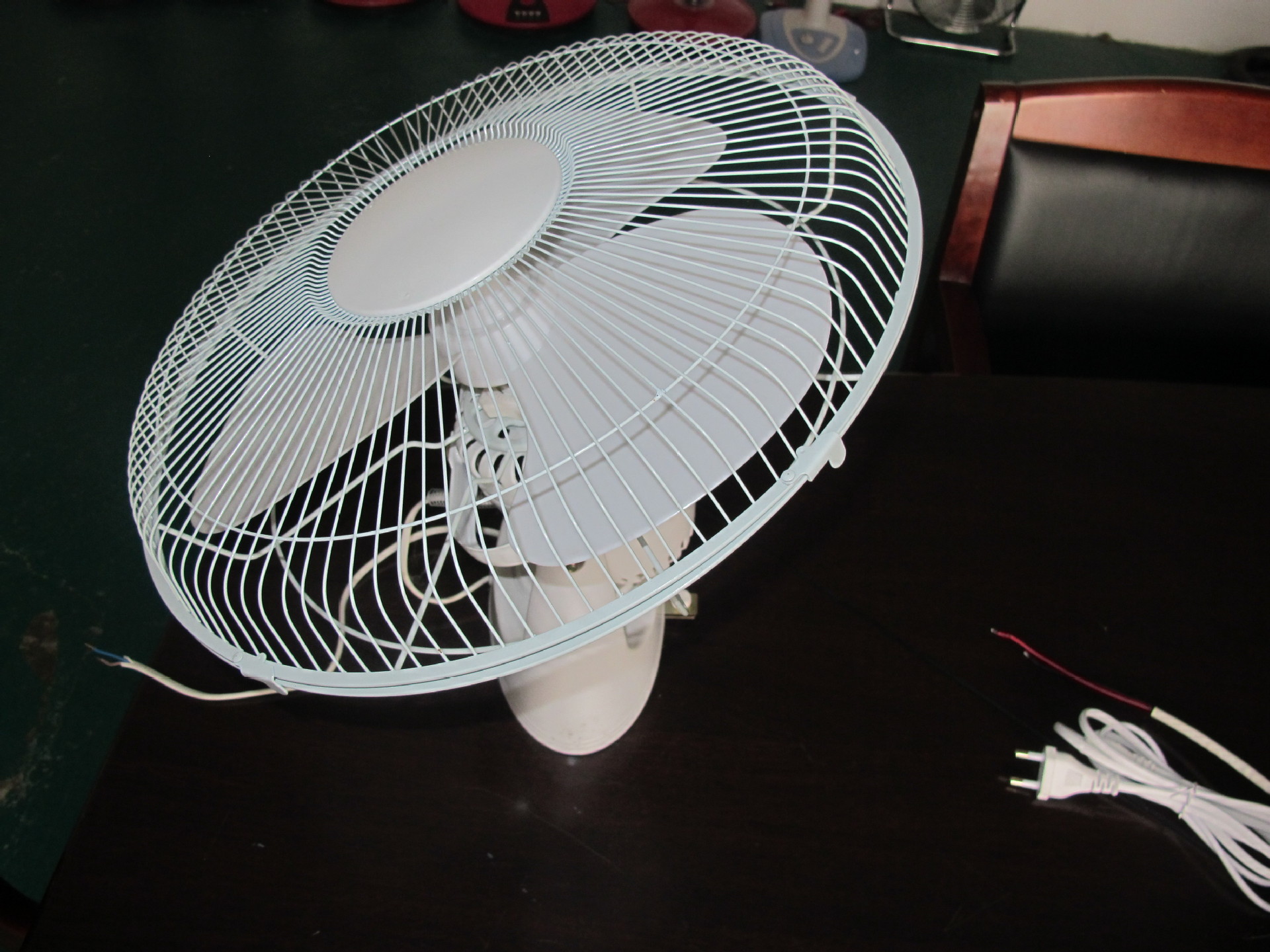 dc12v直流太阳能节能楼顶风扇