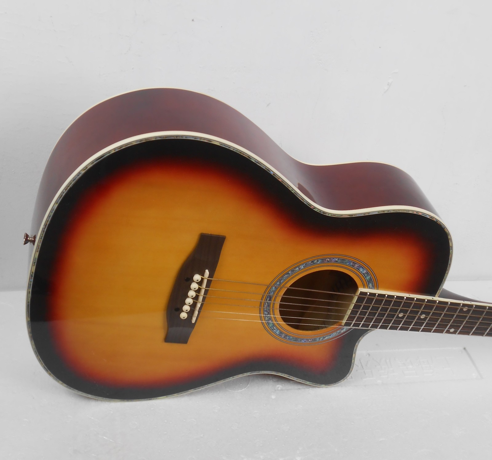 41寸普及琴 吉他 普通吉他 椴木吉他