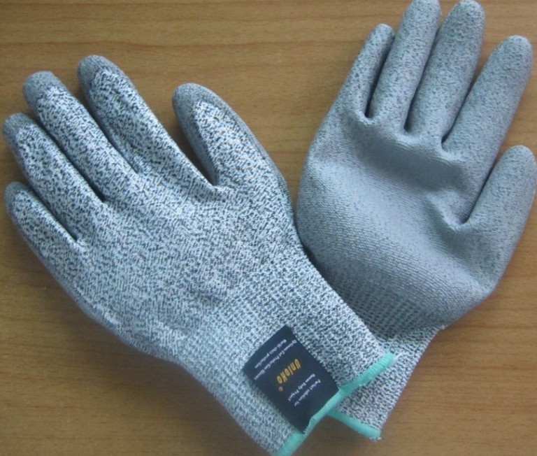 供应迪尼玛防切割手套 防切割达到5级