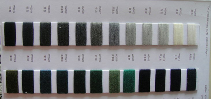 新型纱线之弹力丝光羊毛 美客思新品上市 不变型 有弹性 手感超好