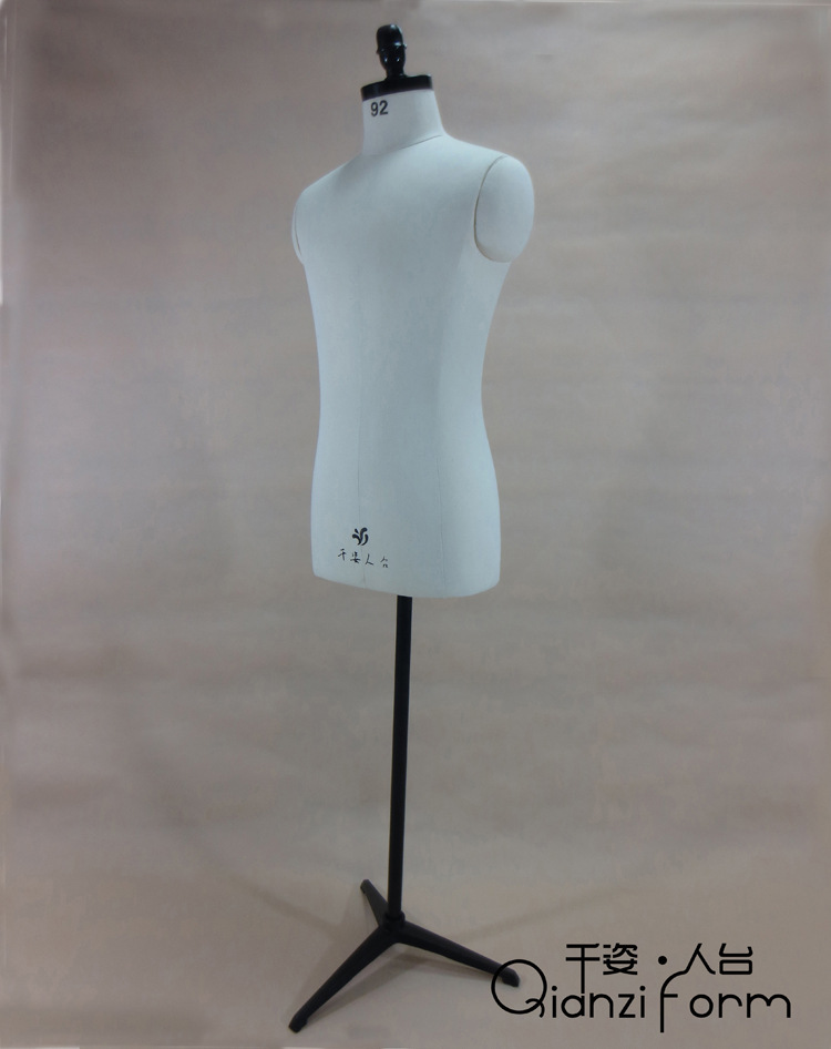立体裁剪人台_人台 立体裁剪 男立裁人台 立裁 千