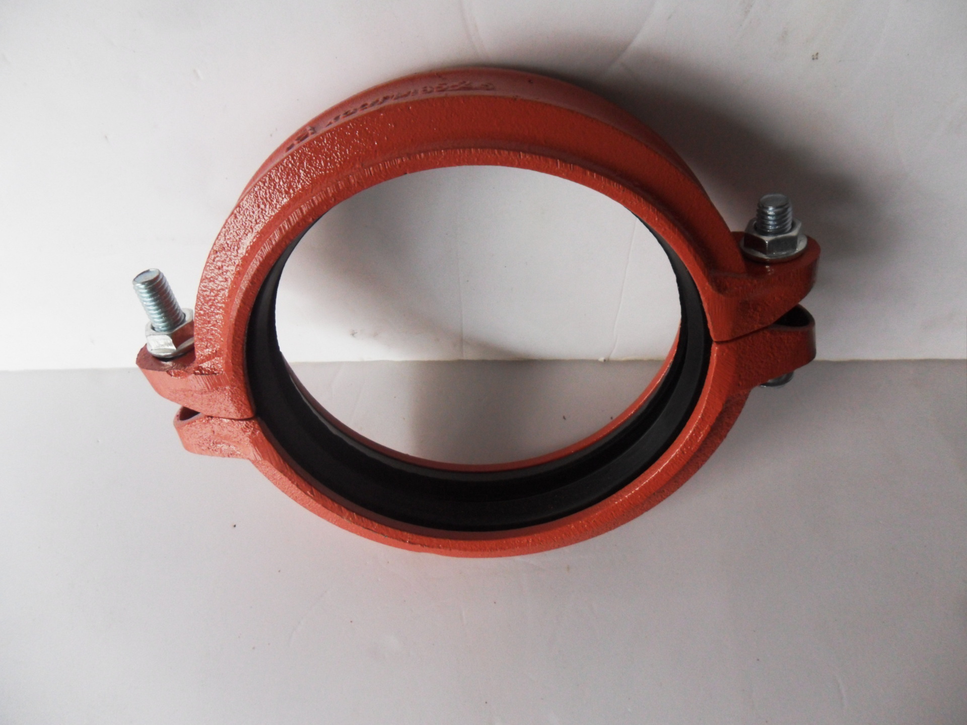 厂价直销宁波埃美柯刚性沟槽式接头