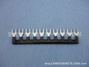 短接片 tbr-10a 连接片 端子排接线片 短路片
