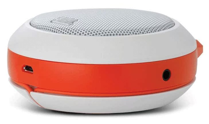 jbl哈曼 micro ii 苹果手机音响 便携式国际顶级音箱