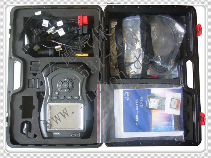 博世kt600汽车故障诊断仪