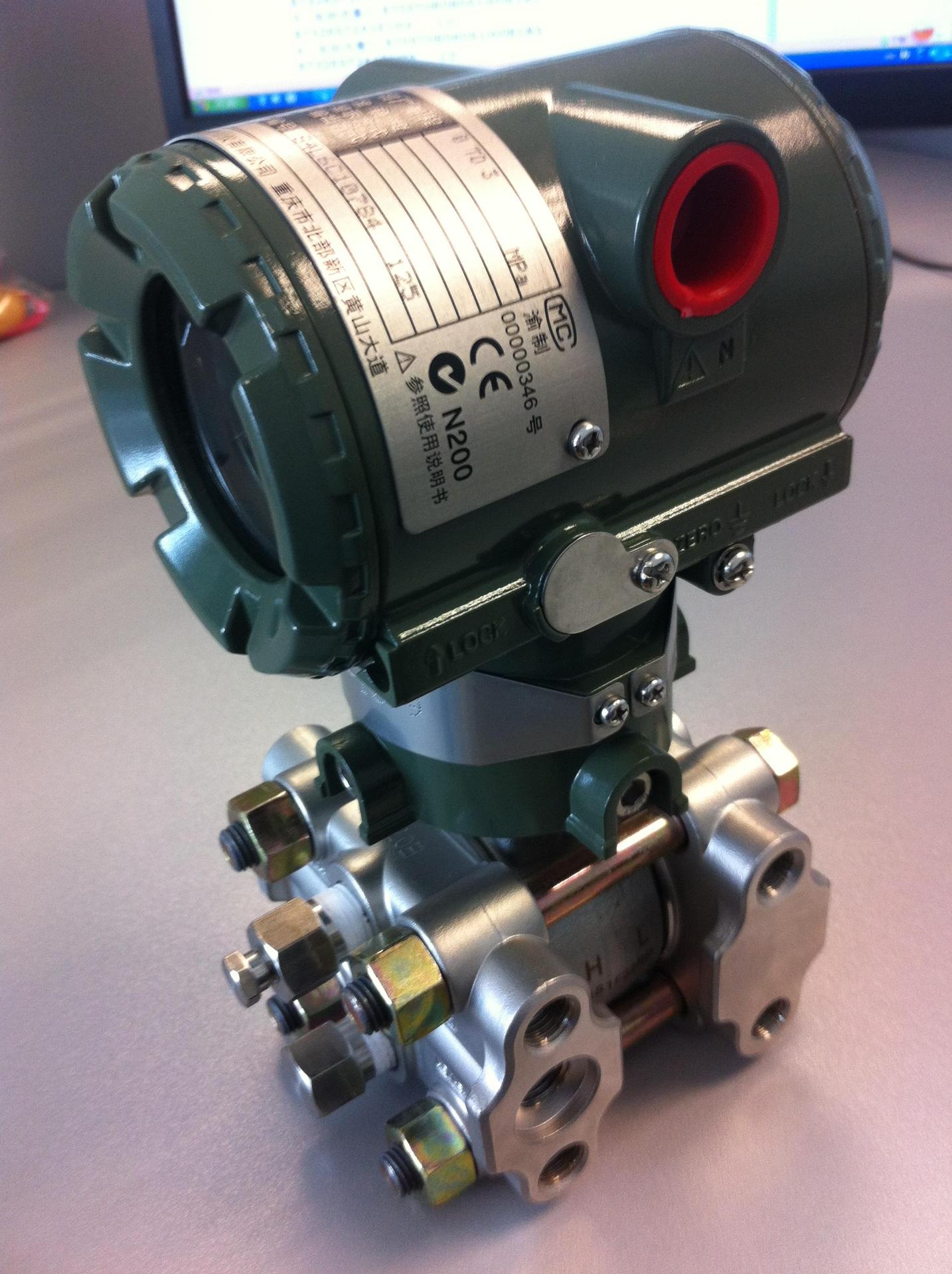 原装进口 yokogawa横河 eja530a-ebs4n-02ne/fs1 压力变送器