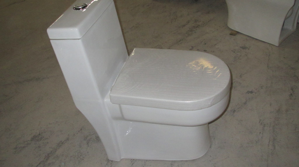 赫拉纳米特洁釉抗污环保高级坐便器系列