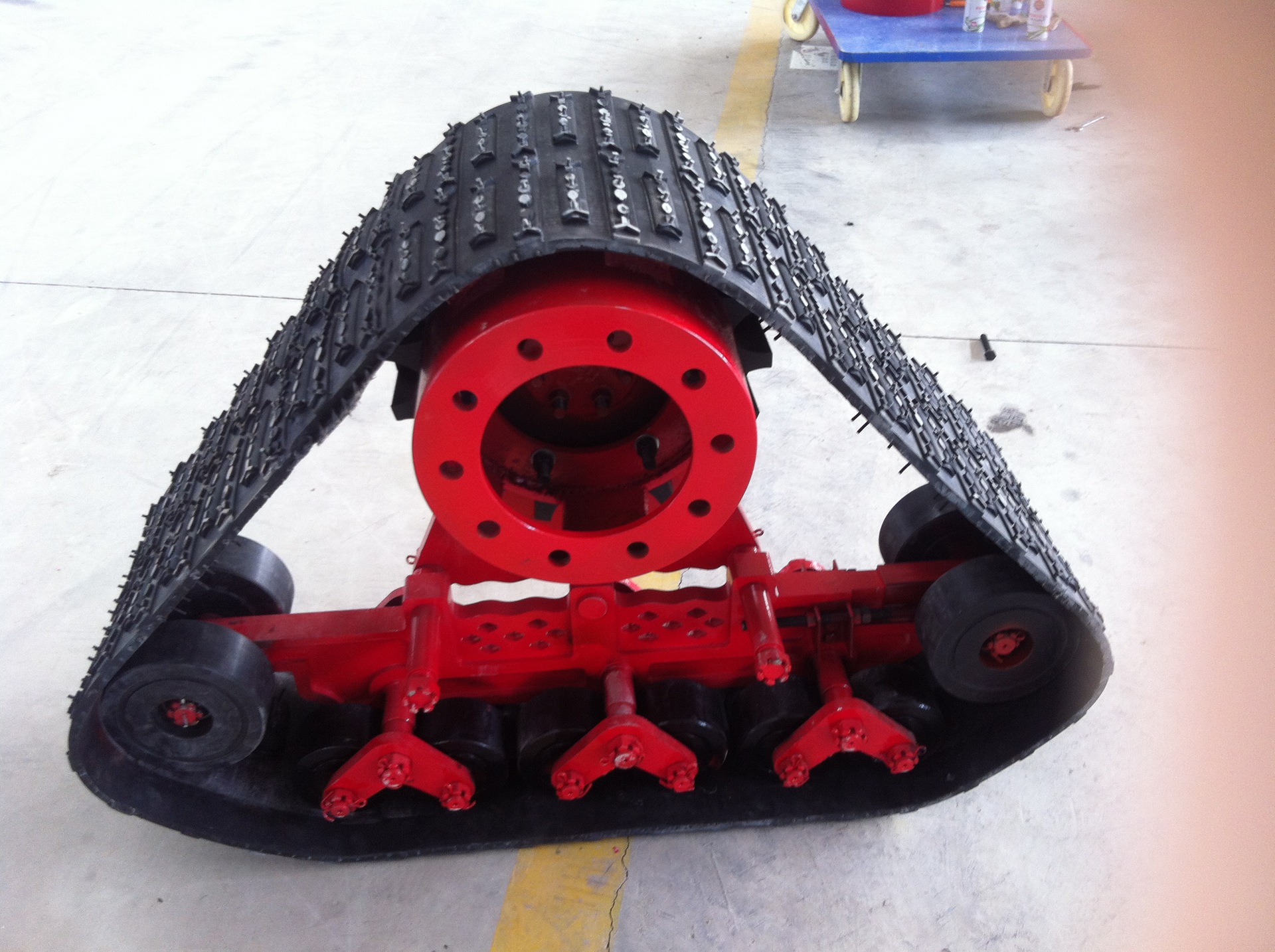 用于卡宴 宝马 悍马 等重型越野车专用三角总成 方便灵活!