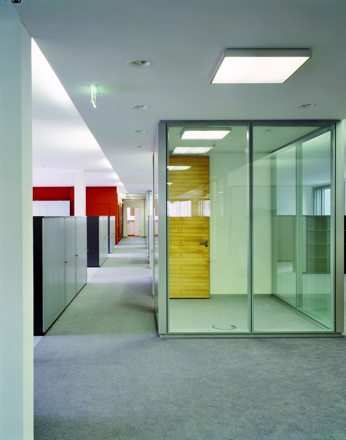 进口隐框系统隔断 100款隐框隔断 隐框玻璃隔断 背挂系统隔断