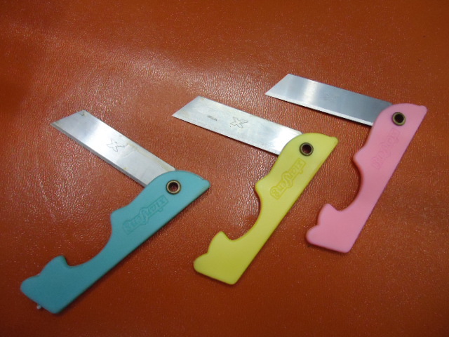 削笔刀 塑料刀 先锋小刀2006图片_3