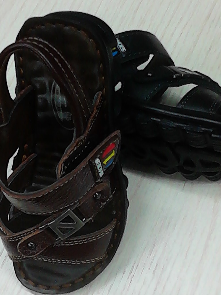 2013新款全国销量大童凉鞋批发小二郎真皮童凉鞋-「其他童鞋」