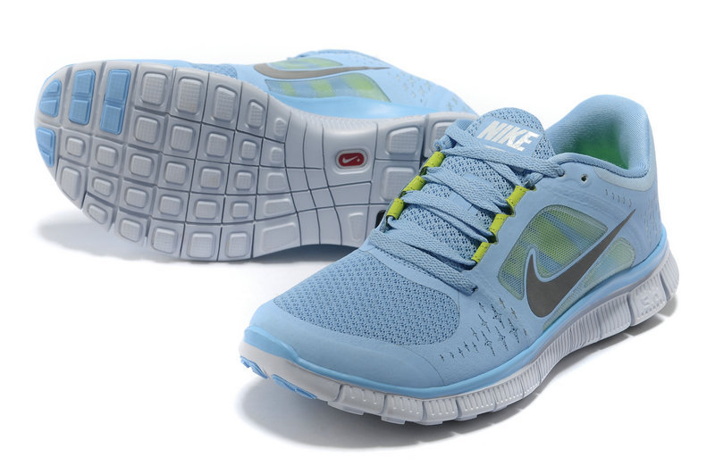 2013正品耐克男女鞋nike free run 3赤足5.0减震情侣跑步鞋510642