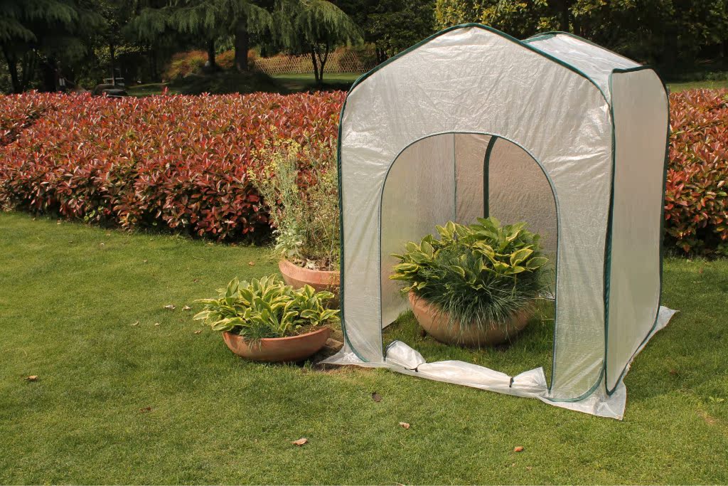 江苏厂家专业生产批发 特价 中号房屋型温室花房 poray迷你温室