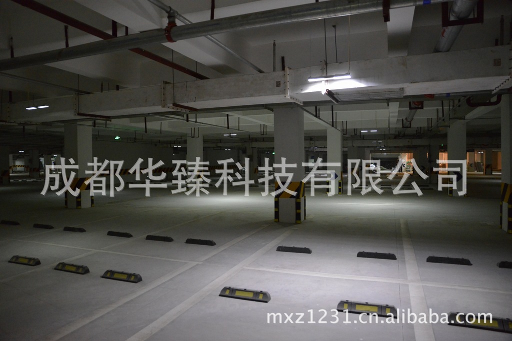 智能車庫燈 led地下室燈具 led車庫燈 led地下停車場感應燈