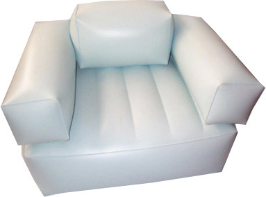 【休闲充气椅子 吹气座椅 冲气透明pvc沙发】价格,厂家,图片,充气家具