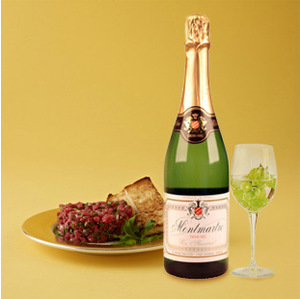 法国进口红酒 巴黎之花 半干起泡酒 750ml