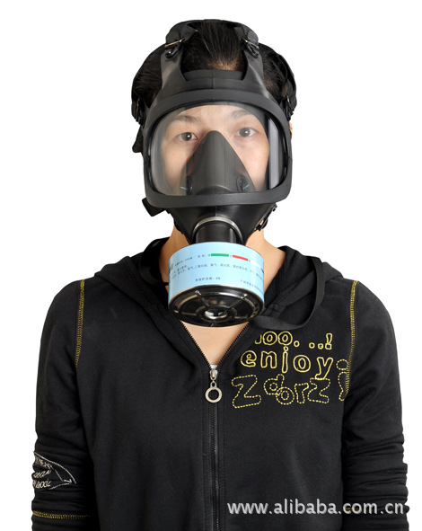 【友安消防】防毒面具|防尘面具|防护|面罩|防毒|口罩|防烟