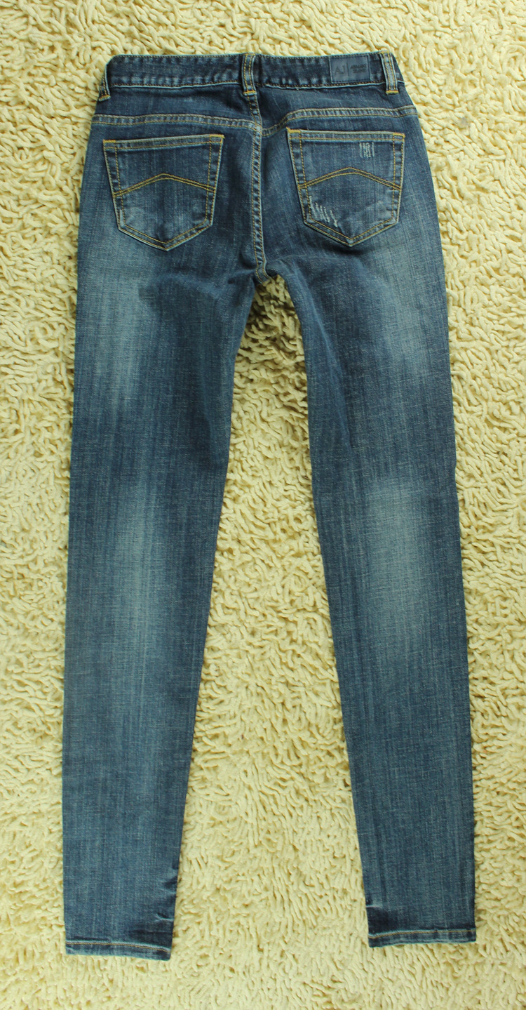 europe american top brand lady jeans