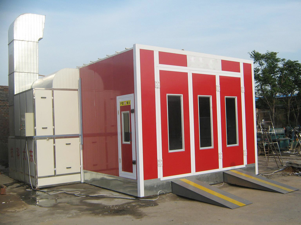 室外防雨汽车烤漆房 可按客户要求定做】价格,厂家,图片,喷漆烤漆房