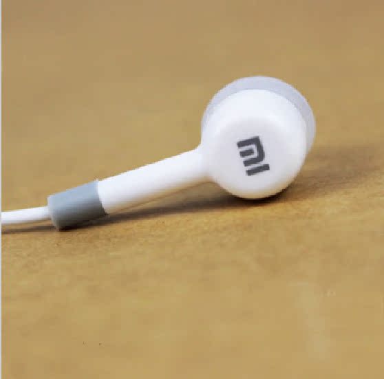 小米2耳机2sm2面条耳机通用耳机耳塞式带话筒1比1带包装