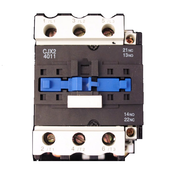正泰交流接触器 cjx2-4011 交流电源电压