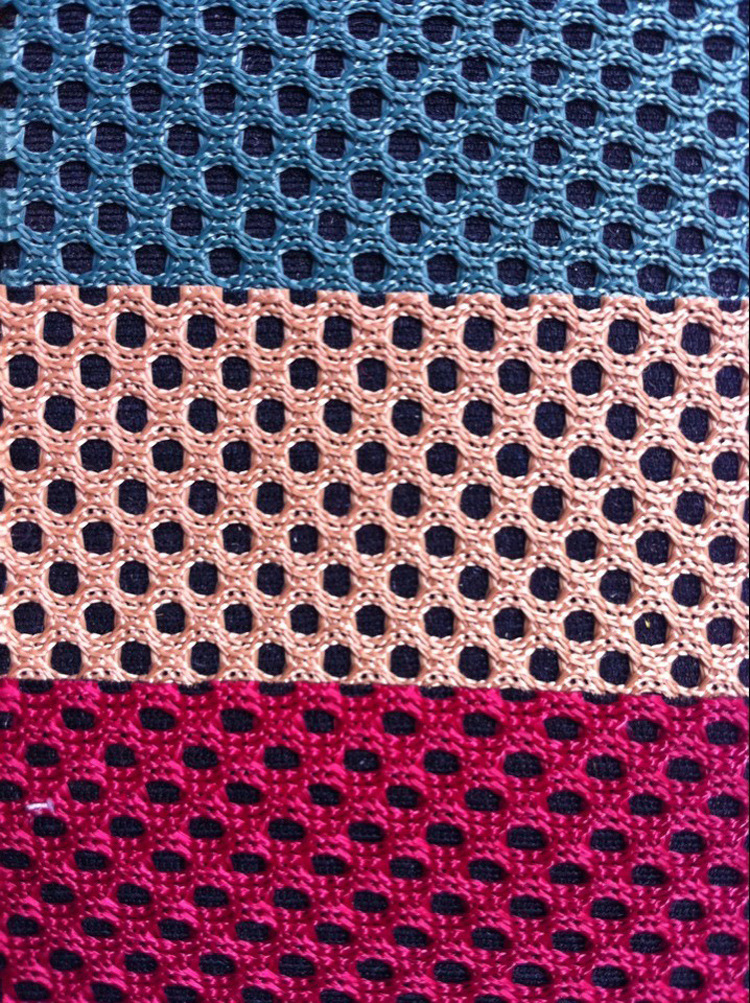 厂家直销 经编摇篮网 各种锦纶涤纶摇篮网 网眼布 经编网布图片, 厂家