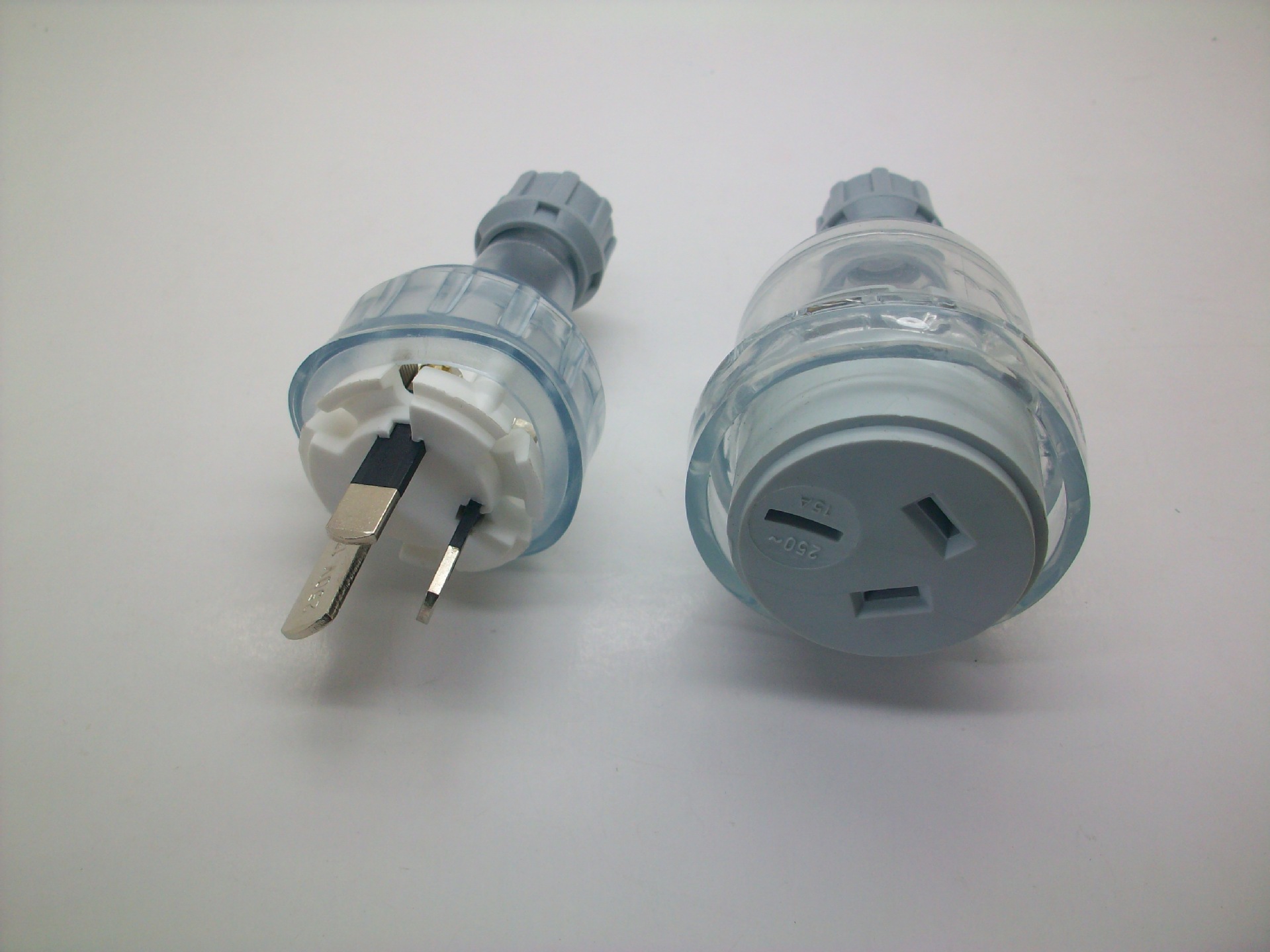 15a透明澳式插头 (1)