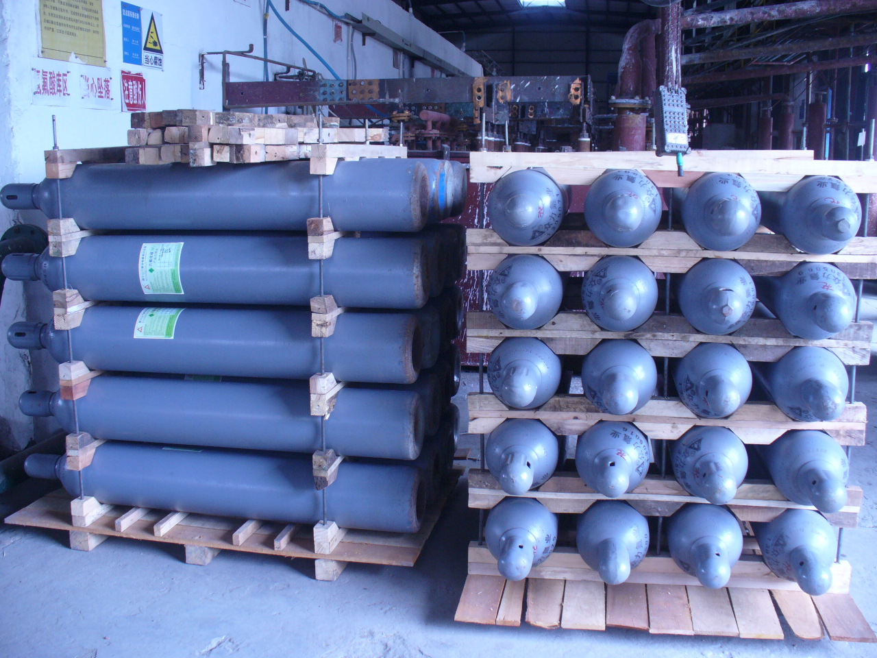 仓储直销 特殊高纯氟气 四氟化碳