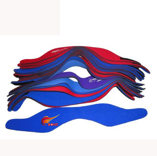 儿童成人游泳冲浪温泉防水耳套 防风保暖头套 潜水料耳罩 可调节