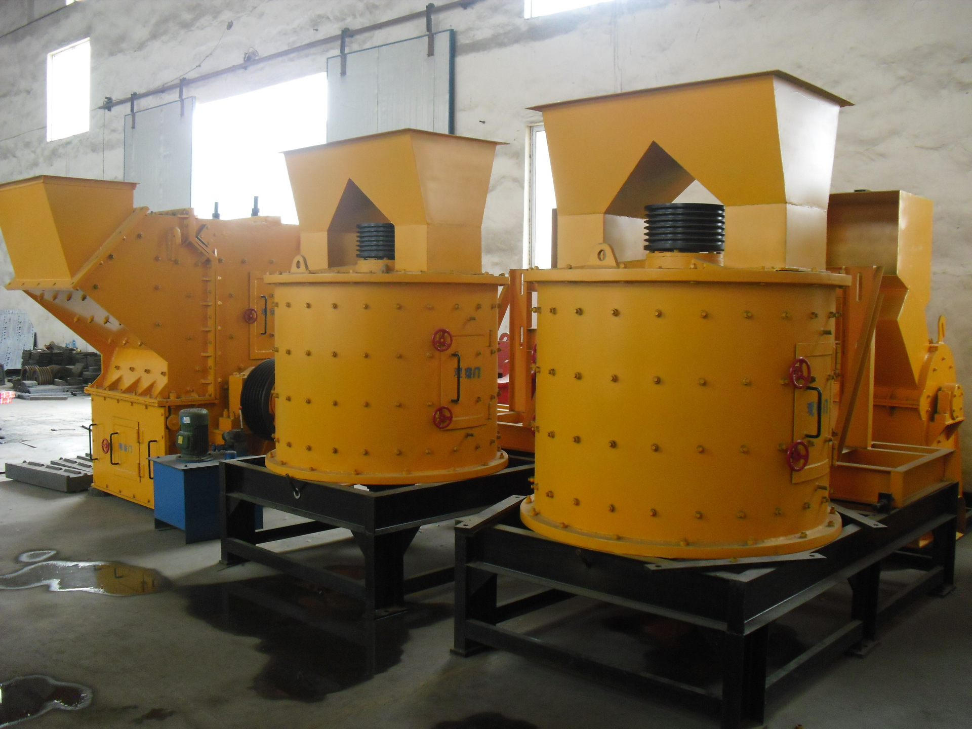 款式新颖的玻璃粉碎机 破碎机,复合式玻璃粉碎机 超硬度粉碎机