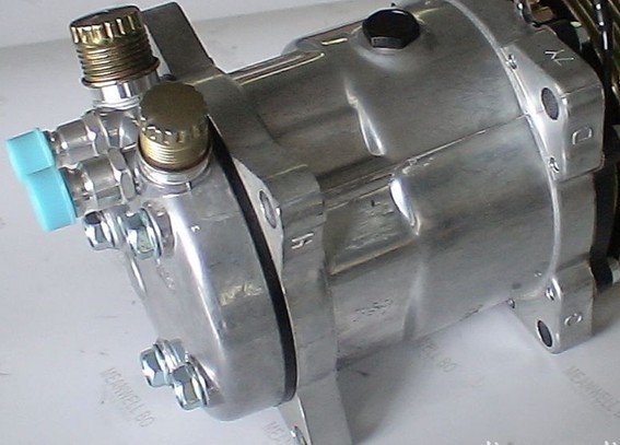 工厂低价直销24v电磁离合器优质空调配件/508型号汽车空调压缩机