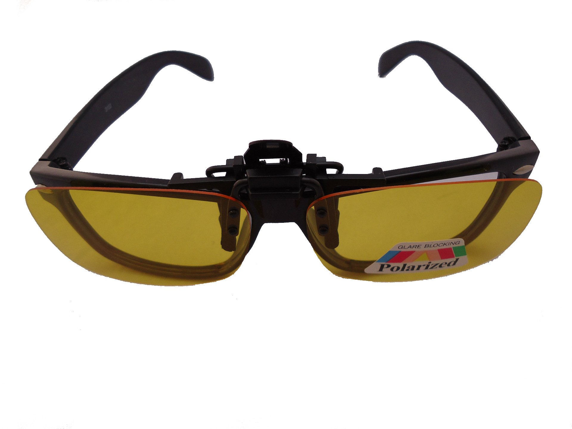 夜视近视夹片太阳镜夹片偏光镜 男女增光夹片 蛤蟆镜夹片正品批发