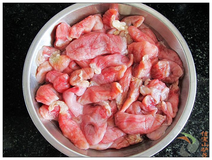 鱼肚批发 广州清华冻品大量批发鱼肚(鱼胃)图片_4