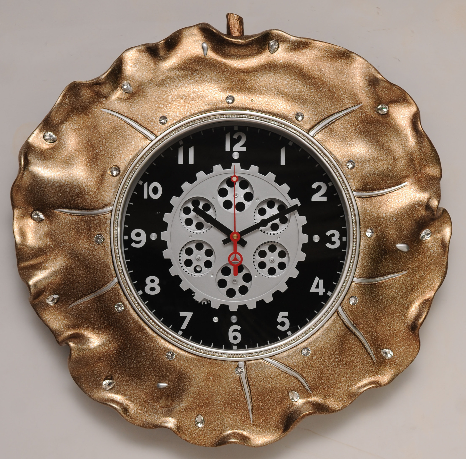 创意工艺挂钟时尚创意挂钟欧式创意挂钟时尚挂钟wallclock