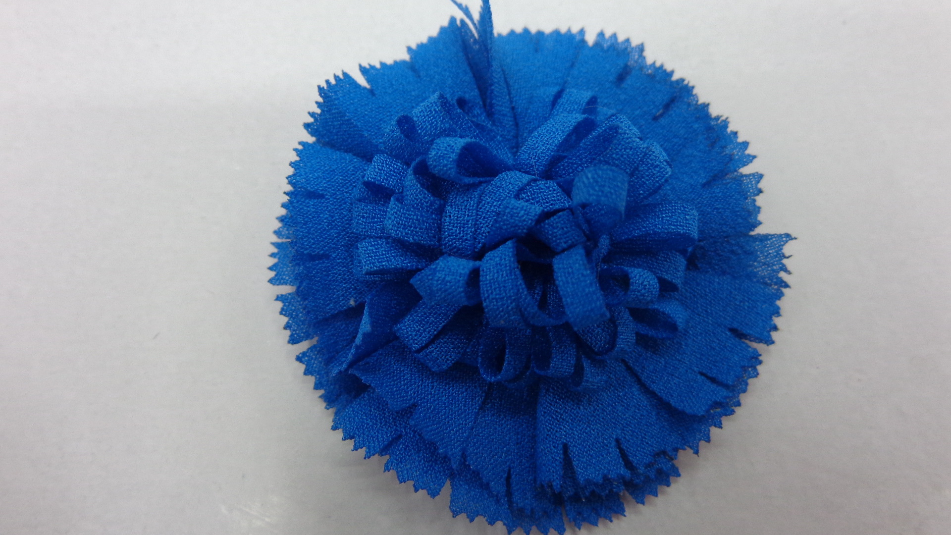 【锯齿花片小穗花心雪纺手工花】价格,厂家,图片