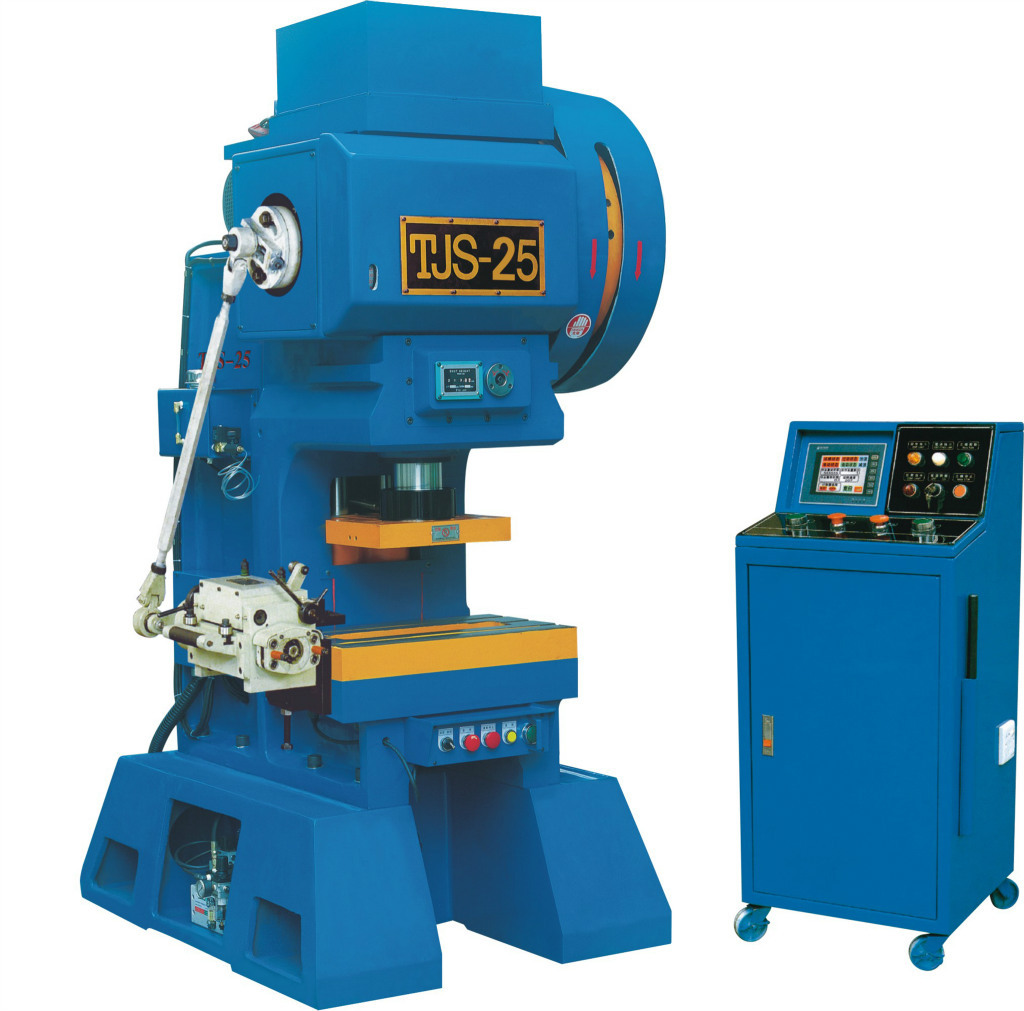 泰基山机械25t冲床