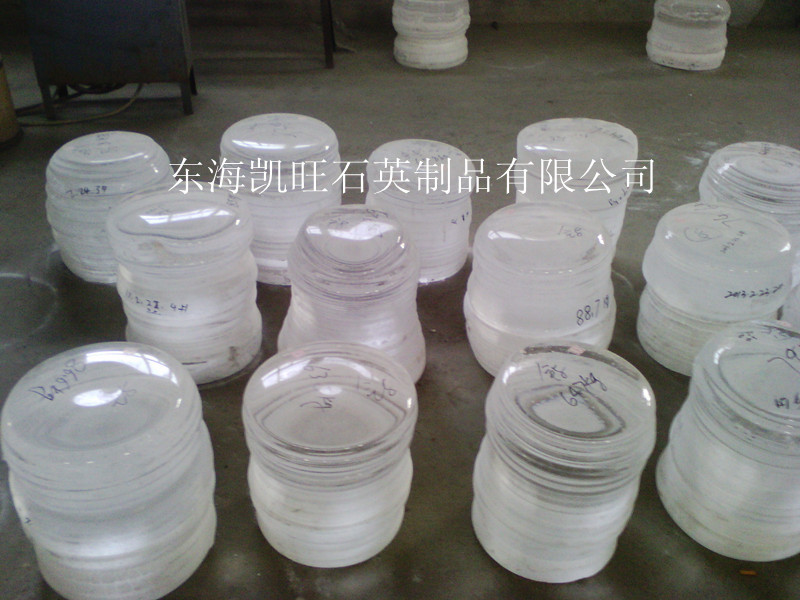 连云港石英熔融石英专业生产石英坨